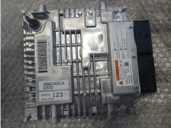 Electrical system ISUZU