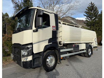 Tank truck RENAULT C 460