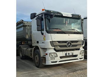 Tractor unit MERCEDES-BENZ Actros 1844