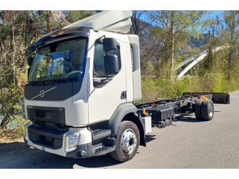 Horse truck VOLVO FL 280