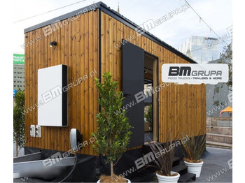 Vending trailer BM GRUPA