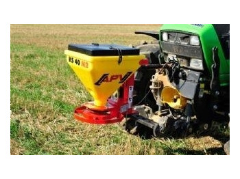 Seed drill APV