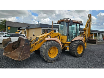 Backhoe loader HYDREMA