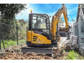 Crawler excavator SANY