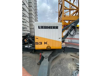 Tower crane 2014 Liebherr 53K: picture 3