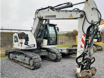 Crawler excavator LIEBHERR R 914