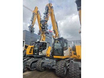 Wheel excavator LIEBHERR A 916