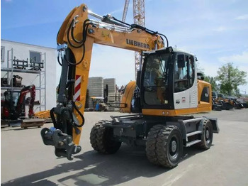 Wheel excavator LIEBHERR A 916