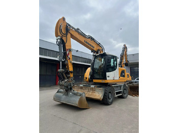 Wheel excavator LIEBHERR A 916