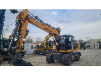 Wheel excavator LIEBHERR
