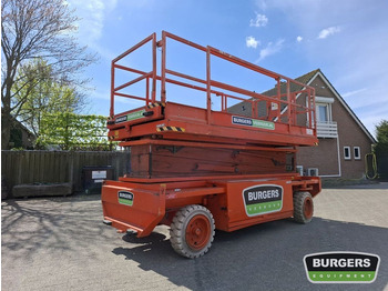 Scissor lift