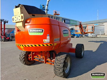 Telescopic boom JLG 660SJ: picture 3