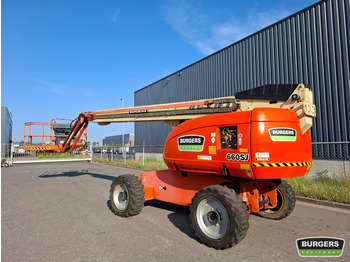 Telescopic boom JLG 660SJ: picture 5