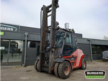 Diesel forklift LINDE H80