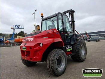 Rough terrain forklift Manitou M30-4: picture 3 Rough terrain forklift Manitou M30-4: picture 3