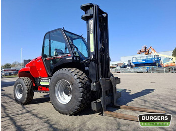Rough terrain forklift Manitou M50-4: picture 2 Rough terrain forklift Manitou M50-4: picture 2