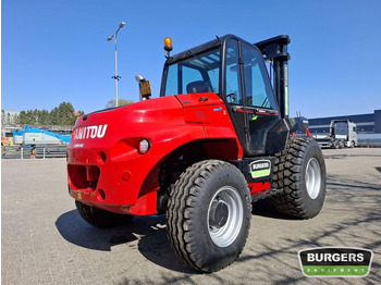 Rough terrain forklift Manitou M50-4: picture 3 Rough terrain forklift Manitou M50-4: picture 3