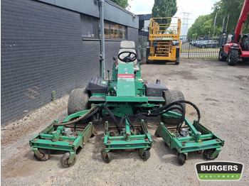 Garden mower Ransomes AR250: picture 2