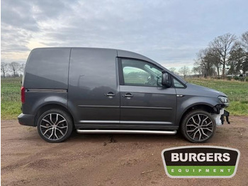 Small van VOLKSWAGEN Caddy