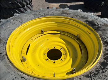 Tire for Agricultural machinery Alliance 650/65R38 600/60R28 till JD 6155 M: picture 4 Tire for Agricultural machinery Alliance 650/65R38 600/60R28 till JD 6155 M: picture 4