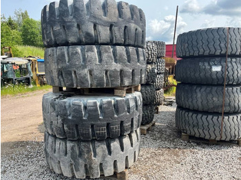 Wheel and tire package BRIDGESTONE