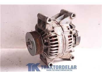 Electrical system CLAAS