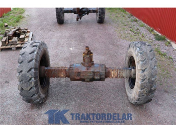 Axle and parts