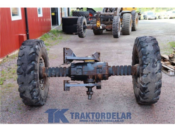 Axle and parts