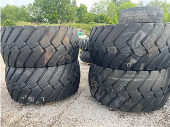 Wheel and tire package MICHELIN