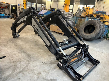 Front loader for tractor