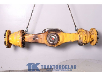 Axle and parts for Construction machinery Volvo L 120 G Bakvagn: picture 2