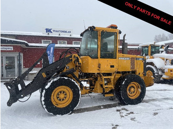 Wheel loader VOLVO L50D