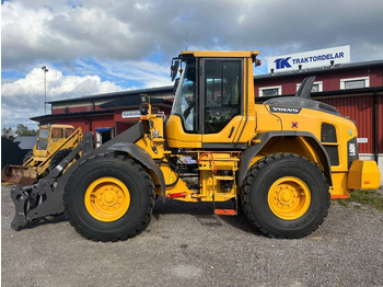 Wheel loader VOLVO L60H