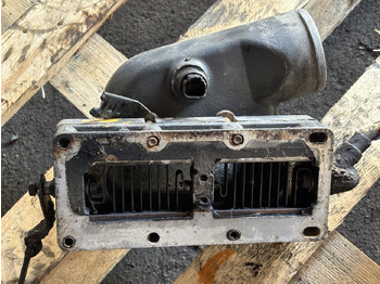 Air intake pipe for Agricultural machinery CAT Caterpillar C9 201-9765 Kolanko Wlotu Powietrza 2019765: picture 3 Air intake pipe for Agricultural machinery CAT Caterpillar C9 201-9765 Kolanko Wlotu Powietrza 2019765: picture 3