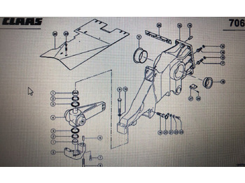 Transmission CLAAS