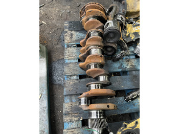 Crankshaft PERKINS