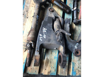 Front axle CLAAS