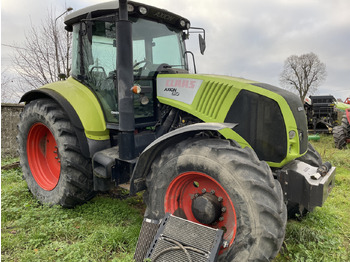 Muffler CLAAS