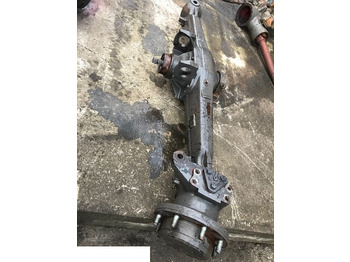 Differential gear CLAAS