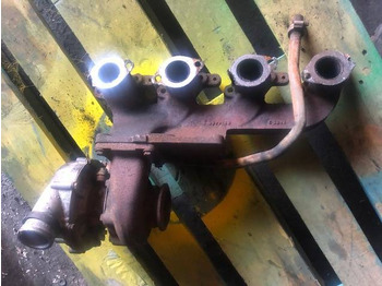 Exhaust manifold for Agricultural machinery Claas Celtis - Kolektor Wydechowy: picture 2