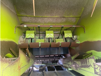 Body and exterior CLAAS