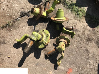 Wheel hub CLAAS