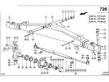 Steering CLAAS