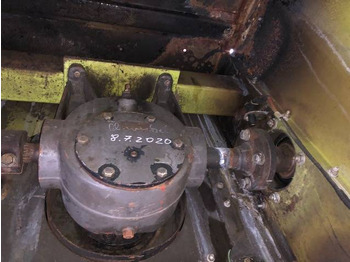Transmission CLAAS