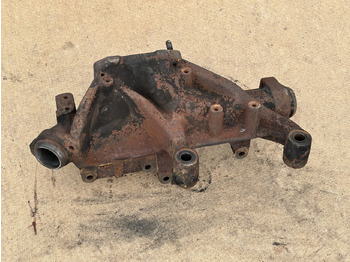 Exhaust manifold CLAAS