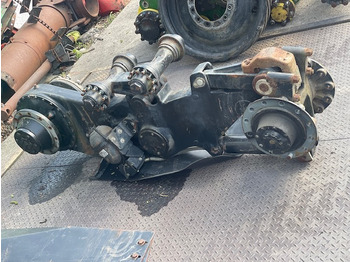 Undercarriage parts CLAAS