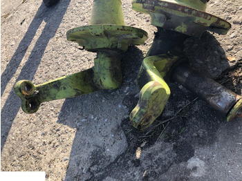 Steering knuckle for Agricultural machinery Claas Mega Dominator 98 - ZWROTNICA - Część Oryginalna: picture 4