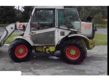 Differential gear CLAAS