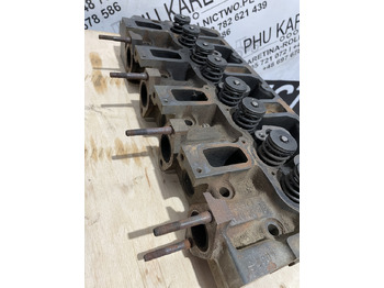 Cylinder head for Agricultural machinery Deutz Claas BF4M2012 - głowica silnika 04252714: picture 3 Cylinder head for Agricultural machinery Deutz Claas BF4M2012 - głowica silnika 04252714: picture 3