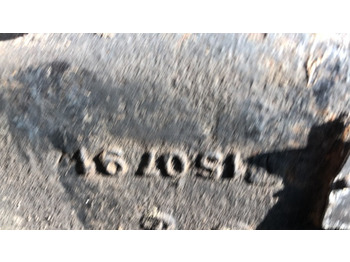 Transmission for Agricultural machinery Deutz fahr 4.51 Obudowa mostu , atak , mechanizm róźnicowy most SIGE: picture 5